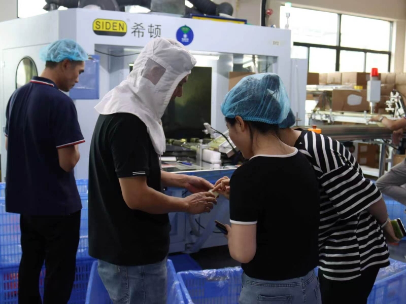 Product Inspection Photo