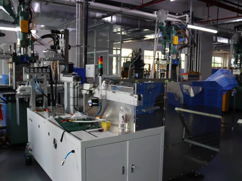 Factory Equipment